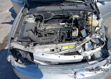 2001 Saturn Ls из США, поврежденный, VIN 1G8JS52F81Y524071